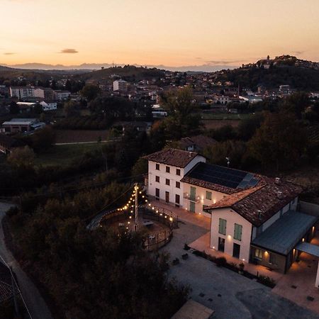 Babo Agriturismo Conviviale Villa Castagnole delle Lanze Eksteriør bilde