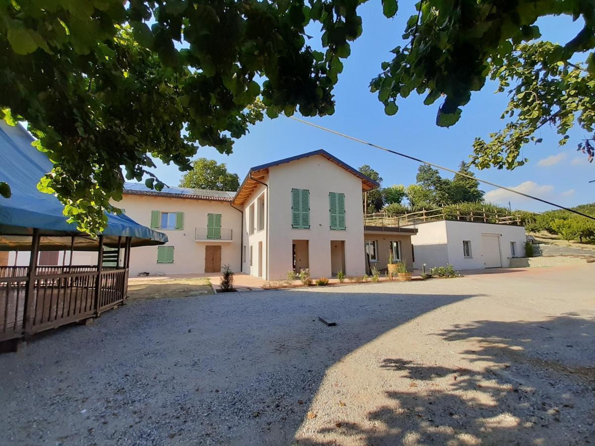 Babo Agriturismo Conviviale Castagnole delle Lanze Eksteriør bilde