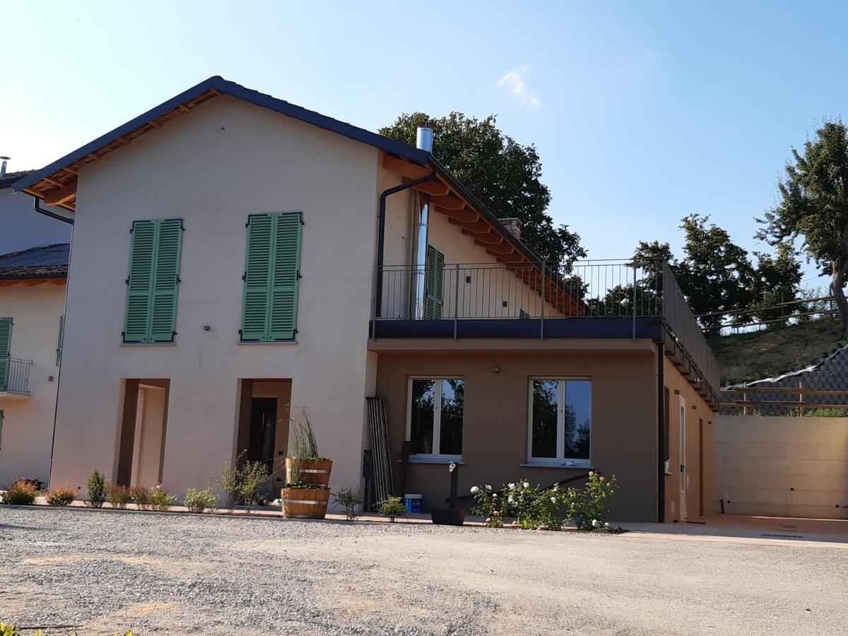 Babo Agriturismo Conviviale Castagnole delle Lanze Eksteriør bilde