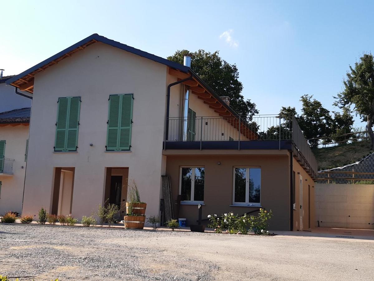 Babo Agriturismo Conviviale Villa Castagnole delle Lanze Eksteriør bilde