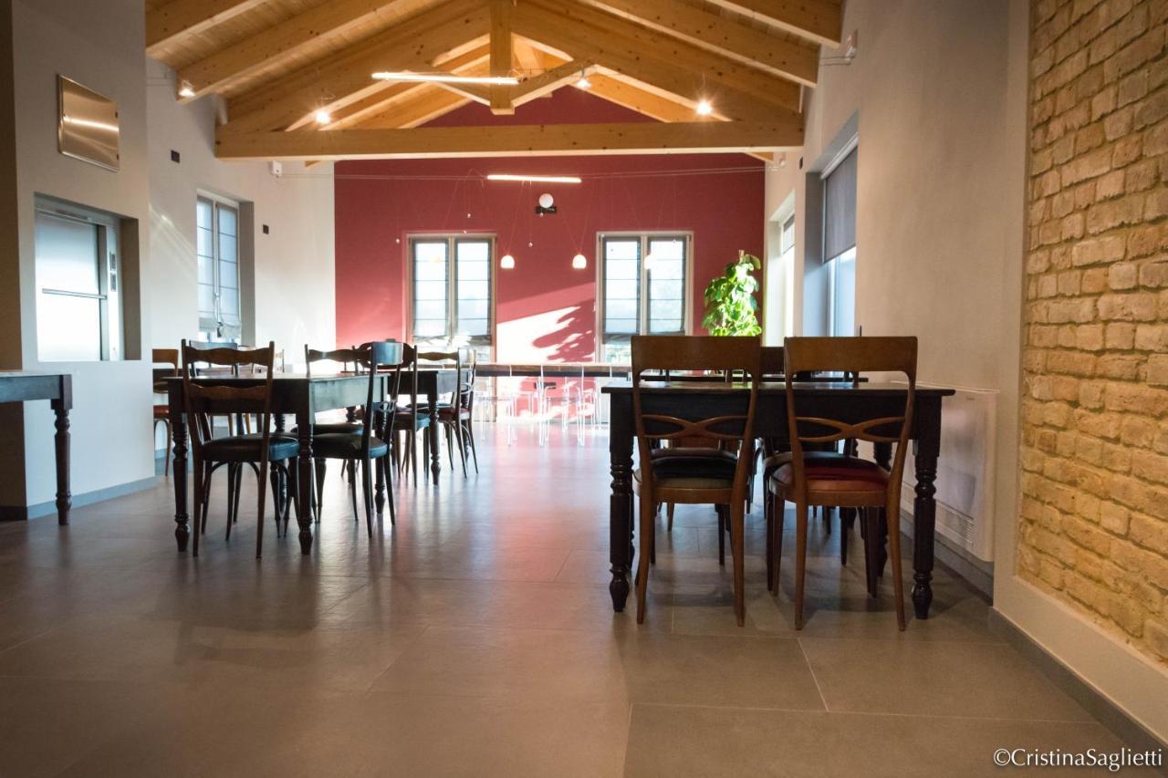 Babo Agriturismo Conviviale Castagnole delle Lanze Eksteriør bilde