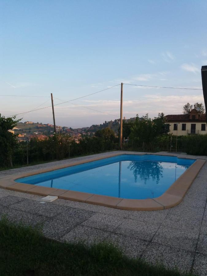 Babo Agriturismo Conviviale Castagnole delle Lanze Eksteriør bilde