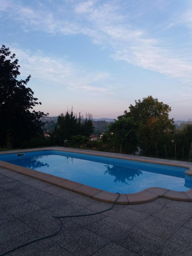 Babo Agriturismo Conviviale Castagnole delle Lanze Eksteriør bilde