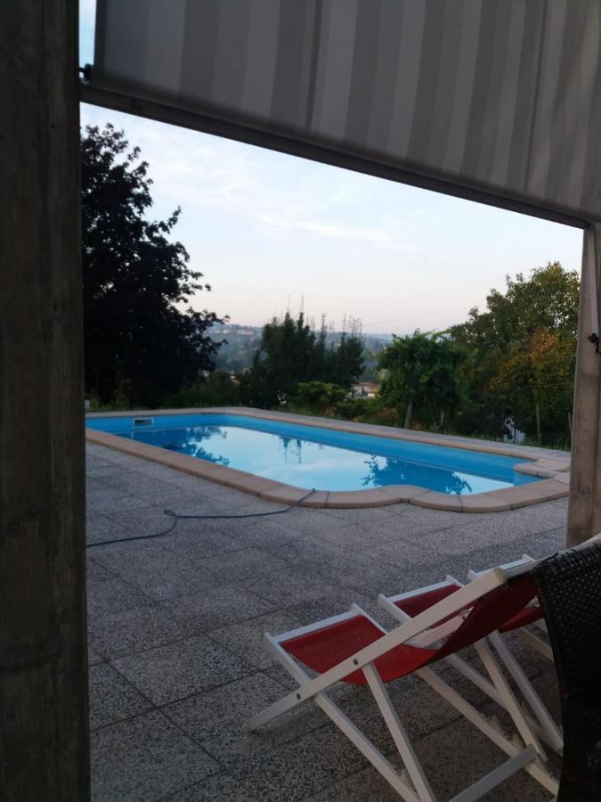 Babo Agriturismo Conviviale Castagnole delle Lanze Eksteriør bilde