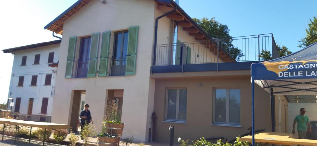 Babo Agriturismo Conviviale Castagnole delle Lanze Eksteriør bilde