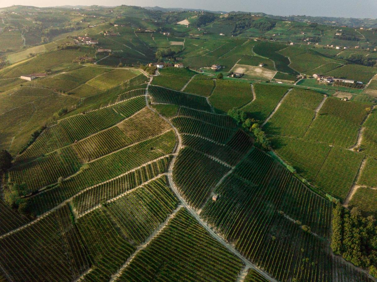 Babo Agriturismo Conviviale Castagnole delle Lanze Eksteriør bilde