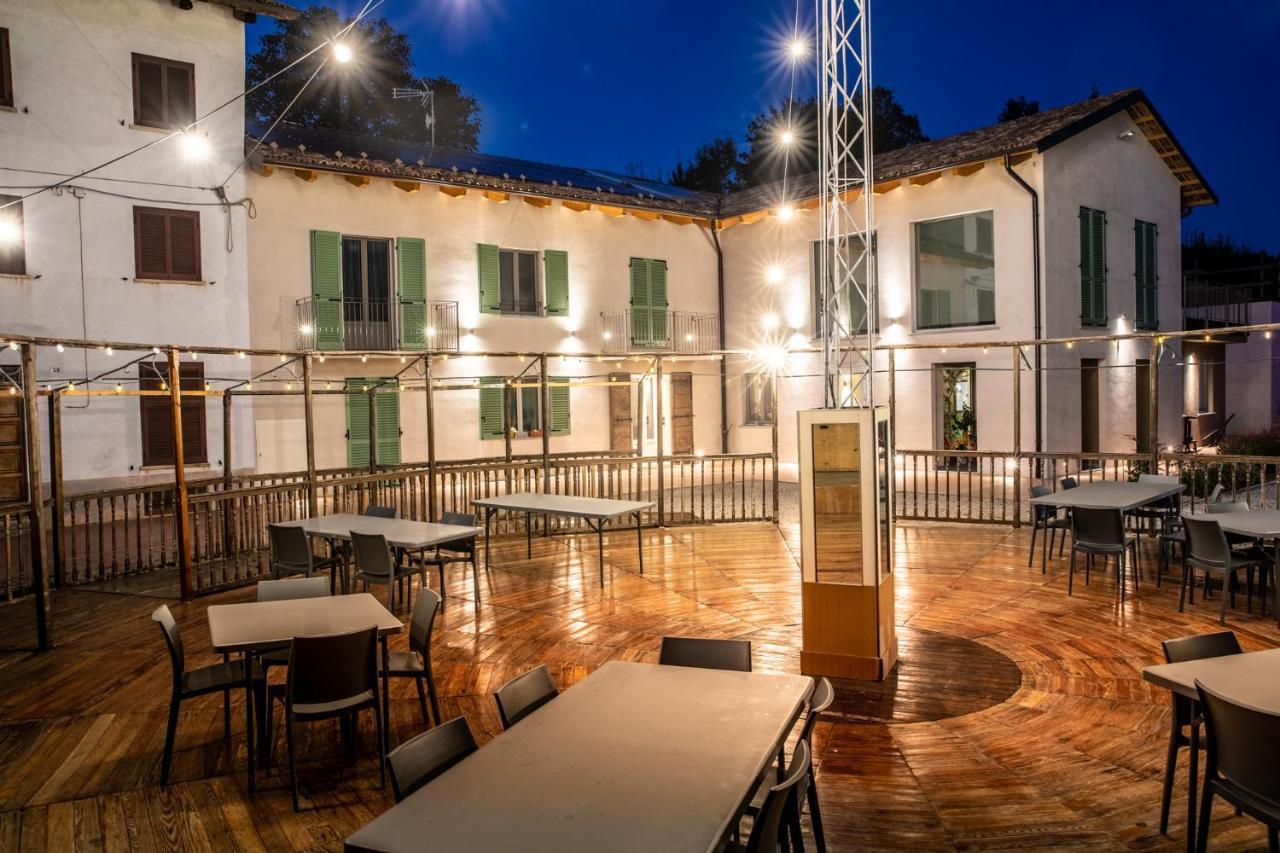 Babo Agriturismo Conviviale Castagnole delle Lanze Eksteriør bilde